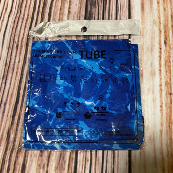 Multifuntional seamless wear Tubes - Picture 2 of 6